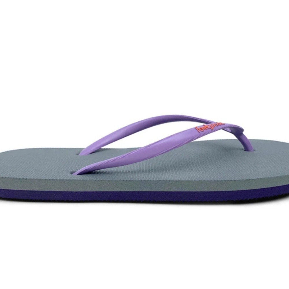 Women’s Slimz Ultra Lilac Feelgoodz Shoes (One Pair) - Picture 5 of 11